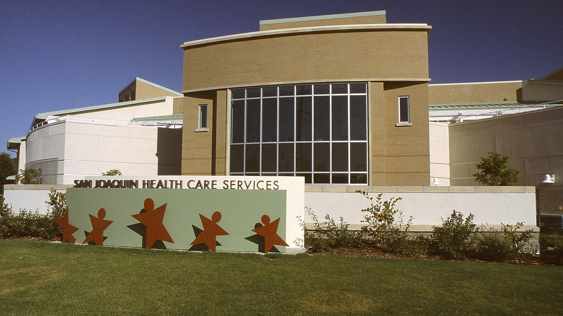 Children and Youth Services Building,