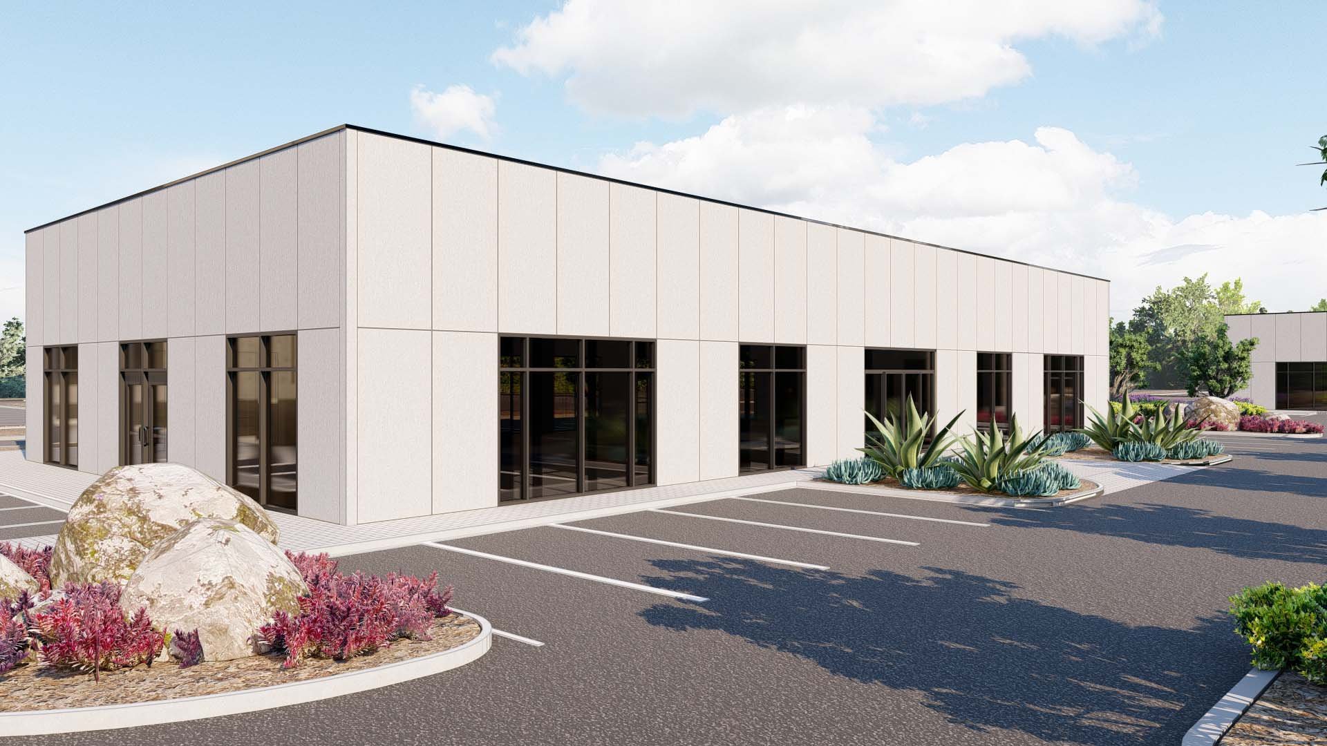 Prototypical Flex Building