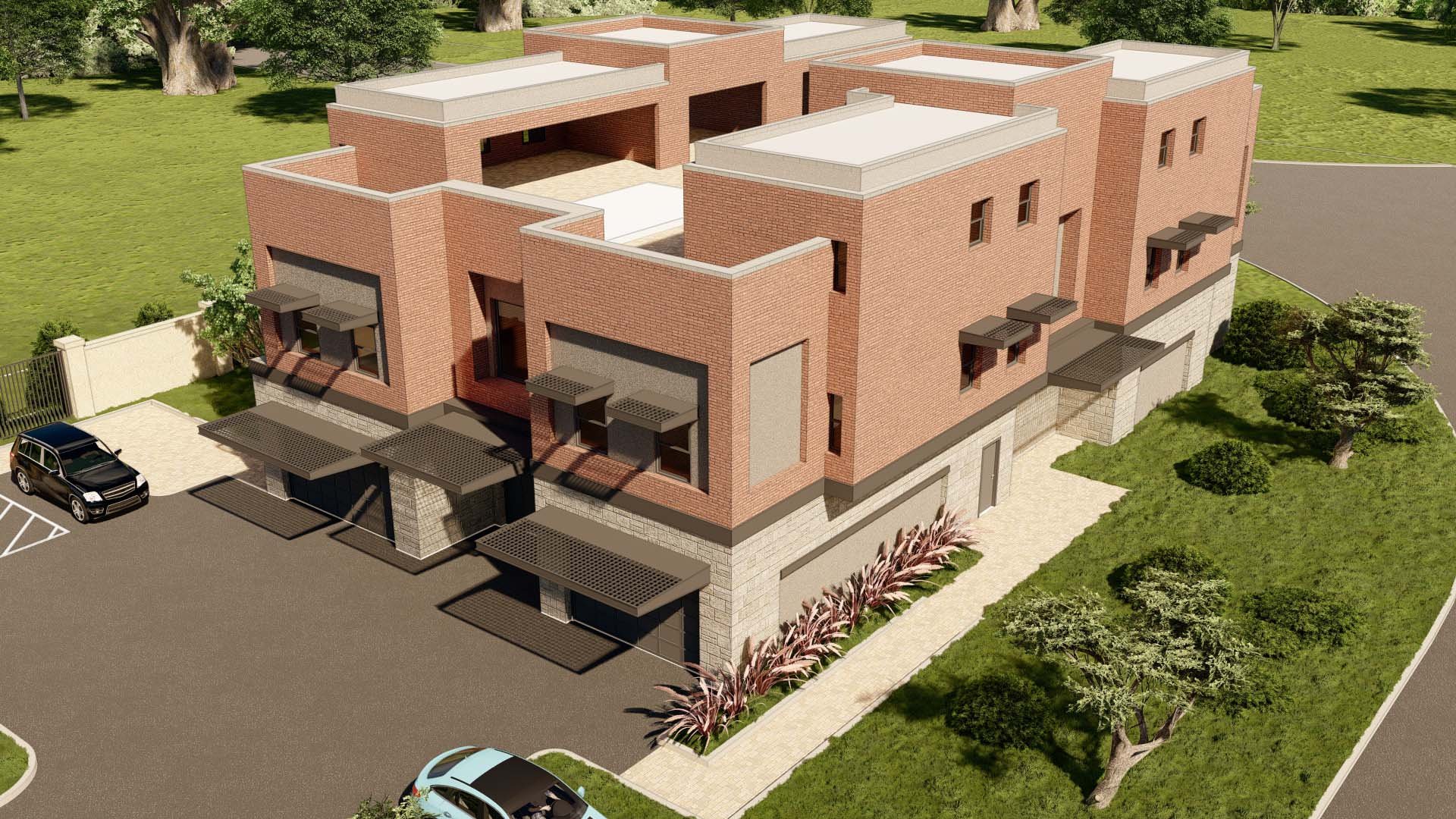 Coachillin' Business Park,