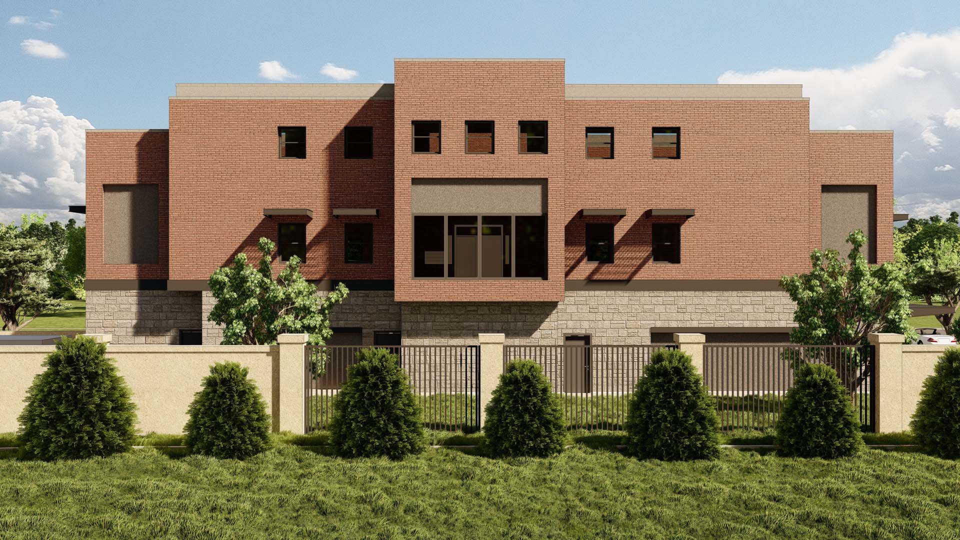 Coachillin' Business Park