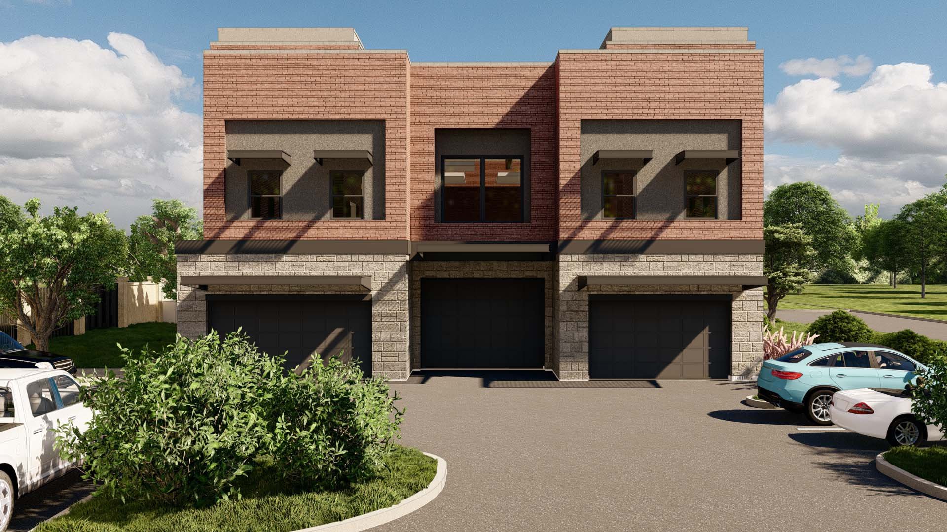 Security Building, Coachillin' Business Park,