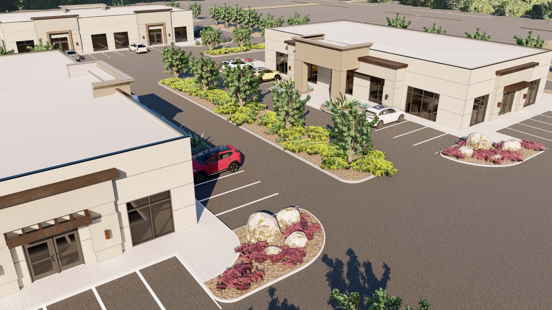 Prototypical Flex Building