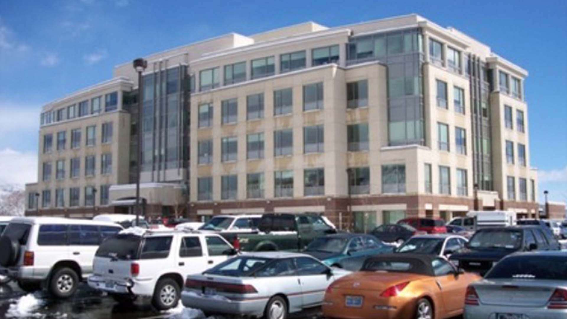 Richard H. Bryan Building