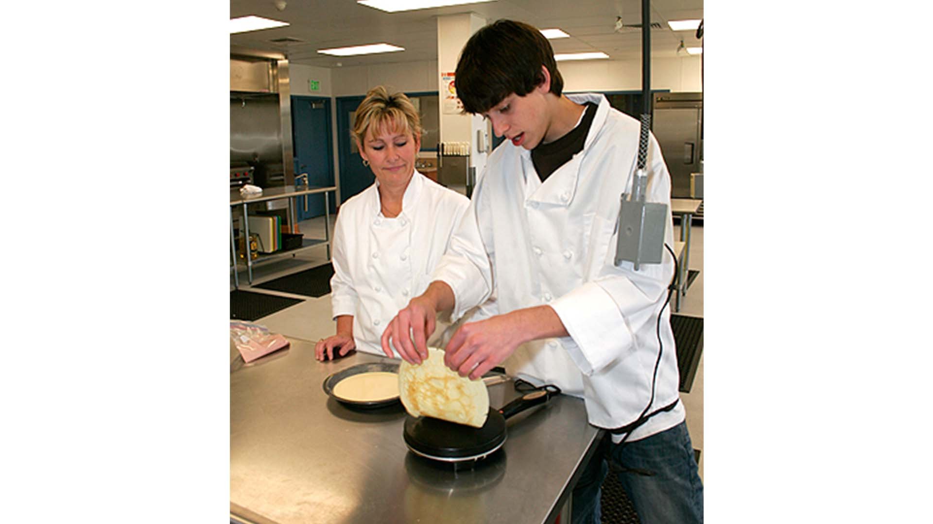 Culinary Program Remodel, Douglas High School, Douglas County School District,