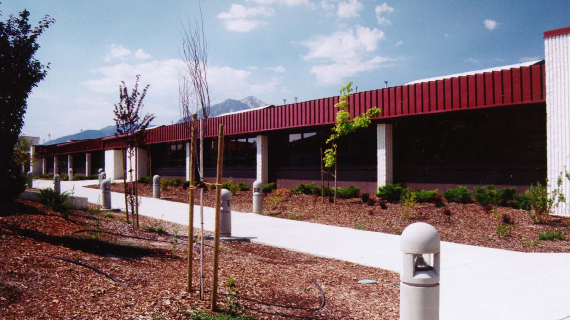 Classroom Wing Addition, Douglas High School, Minden, NV