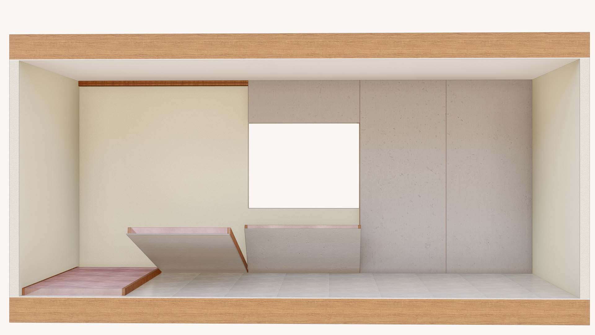 Interior Panels being added to an Existing Home