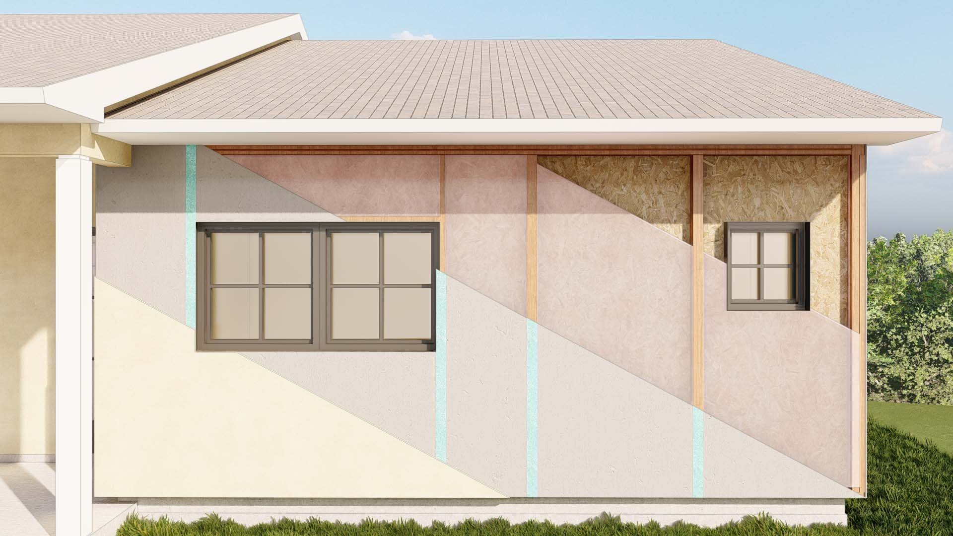  Exterior Insulation Panels