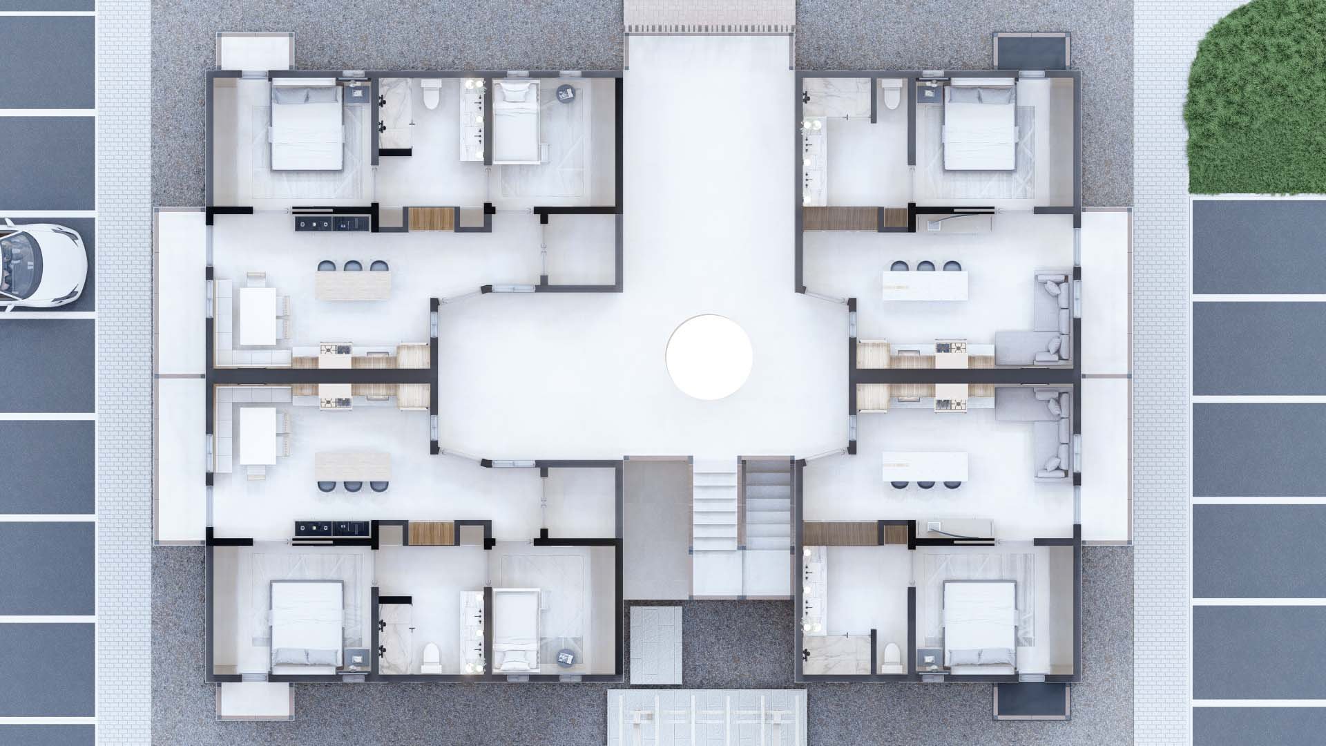 Gallery-Multi-Family-_0001s_0014_01. Multifamily Prototype_44 - Foto