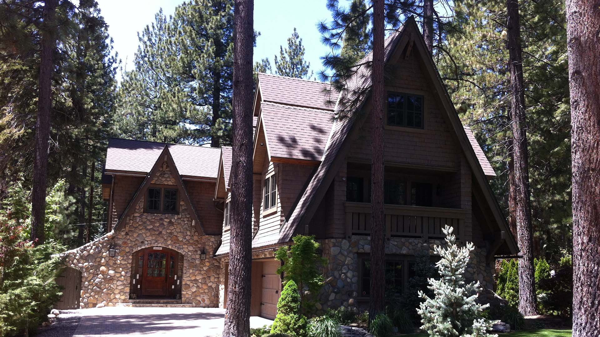 Custom Residence, Incline Village, NV