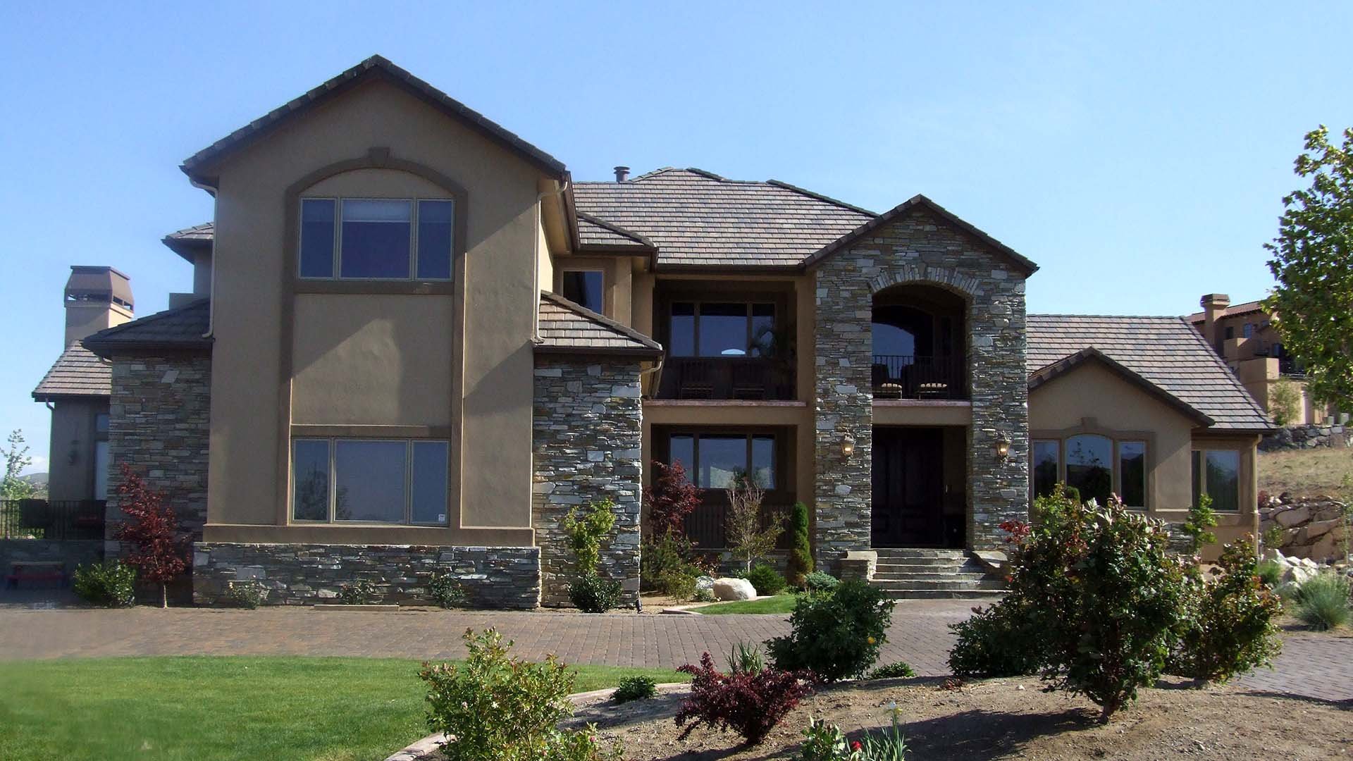 Custom Single-Family Residence, Reno, NV