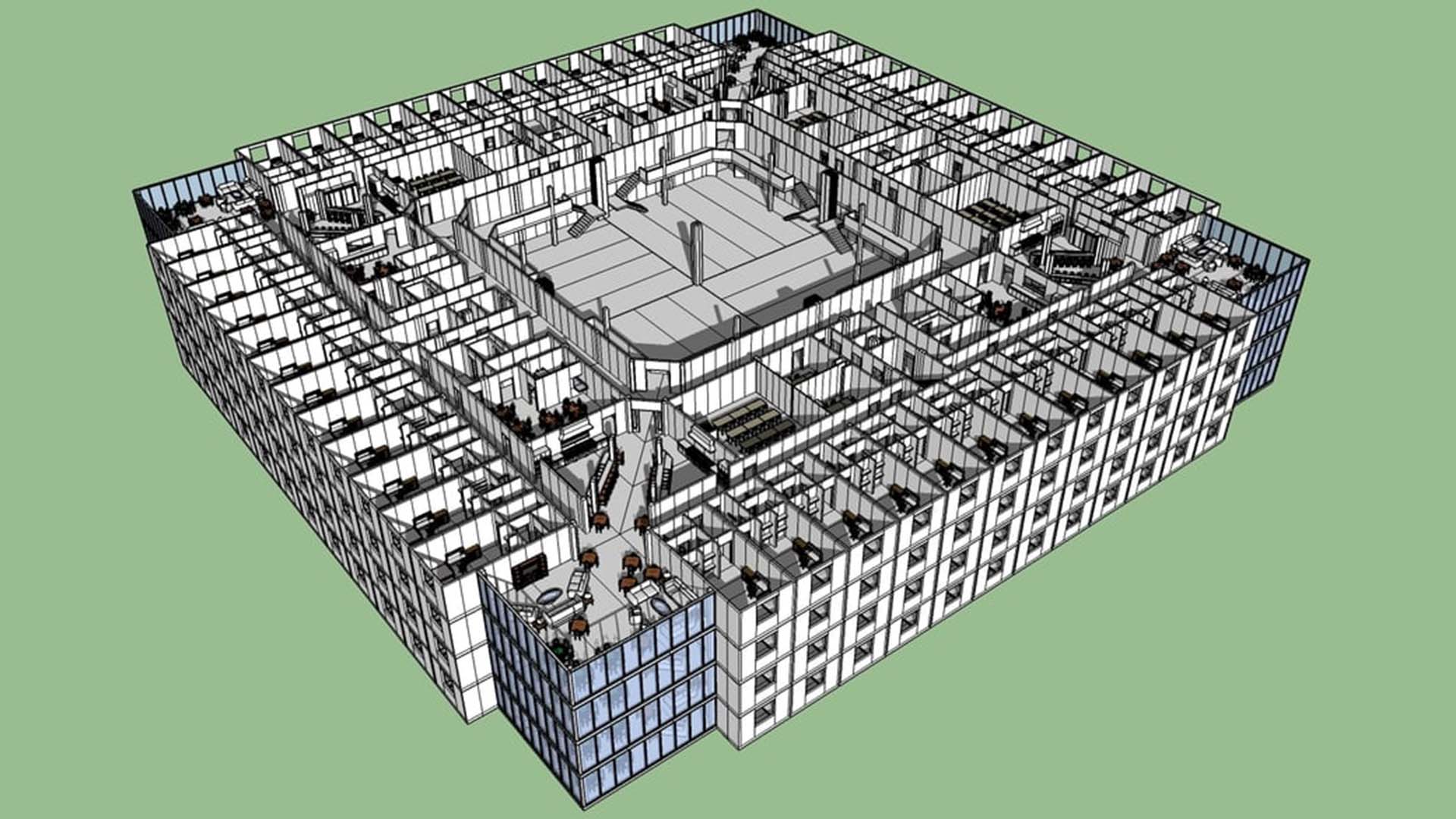 Prototypical Living/Learning Dormitory