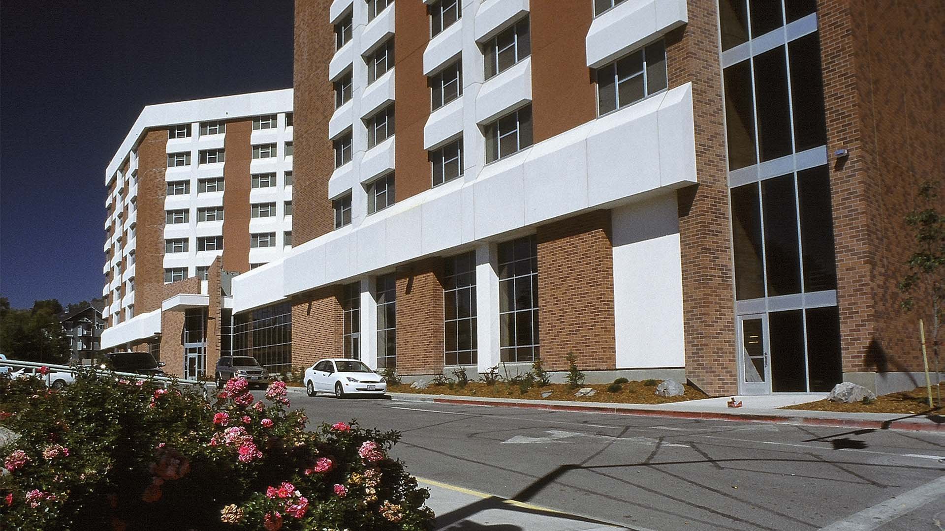 Downunder Café Level of Argenta Hall, UNR