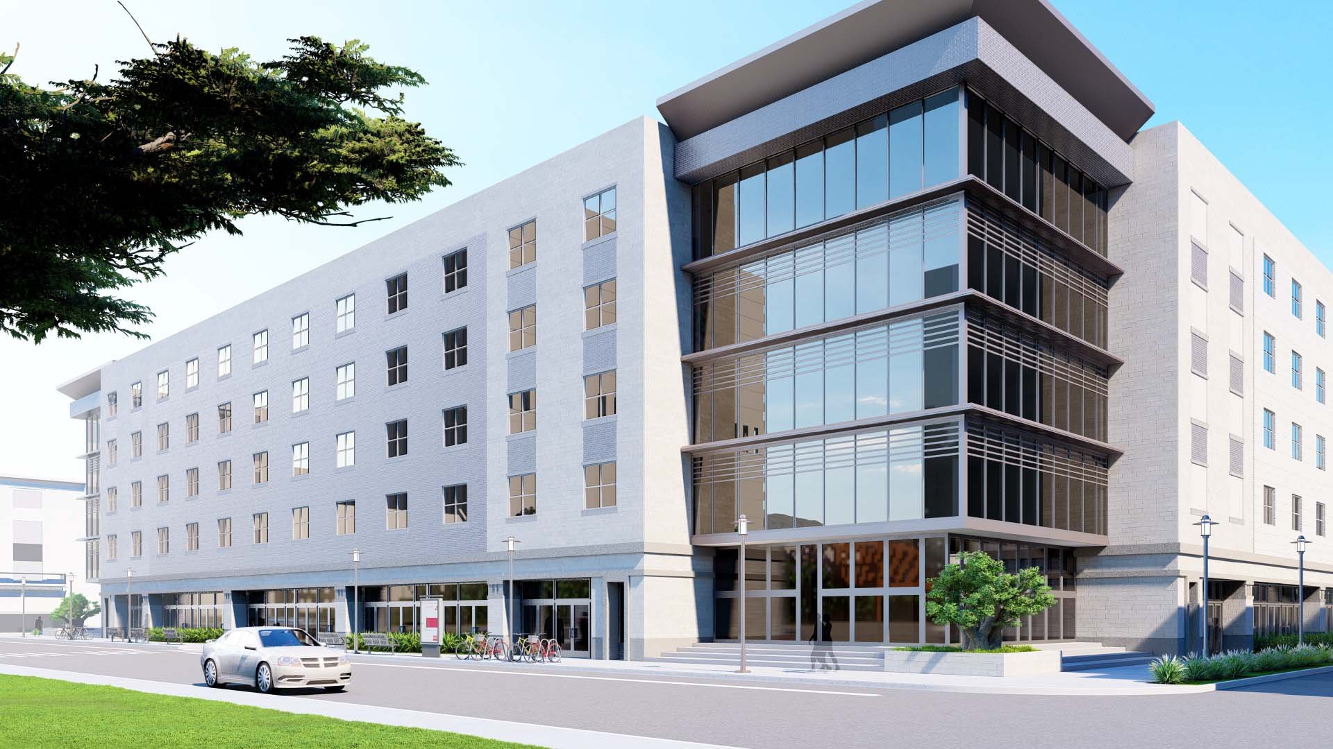 Prototypical Urban Dorm