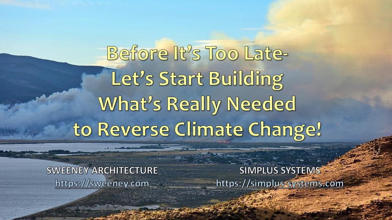 Before It's too Late, Distinguished Speaker Series